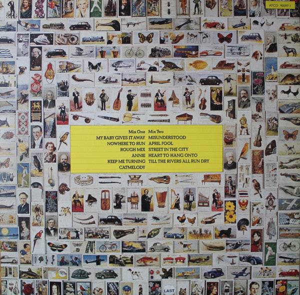 Pete Townshend - Rough Mix (Vinyl, LP, Album, Reissue, Remastered) Near Mint (NM or M-) / Very Good Plus (VG+)