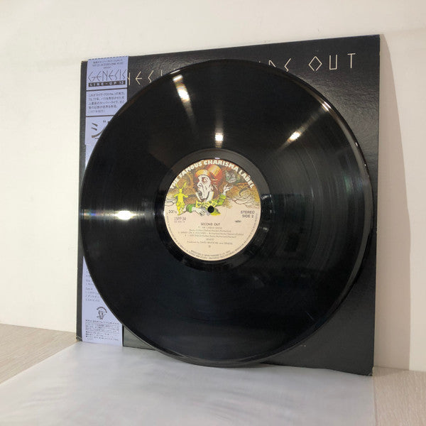 Genesis - Seconds Out (2xVinyl, LP, Album, Reissue, Stereo) Near Mint (NM or M-) / Very Good Plus (VG+)