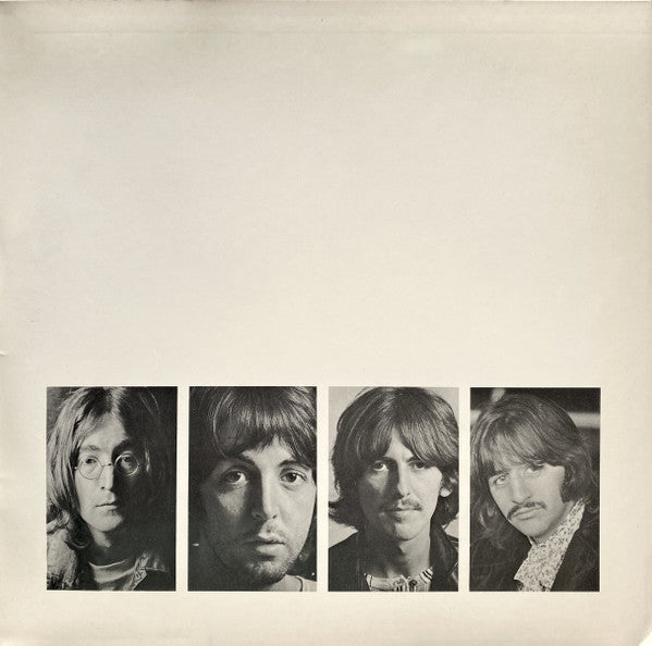 The Beatles - The Beatles = ザ・ビートルズ (2xVinyl, LP, Album, Numbered, Reissue, Stereo) Very Good Plus (VG+) / Very Good (VG)