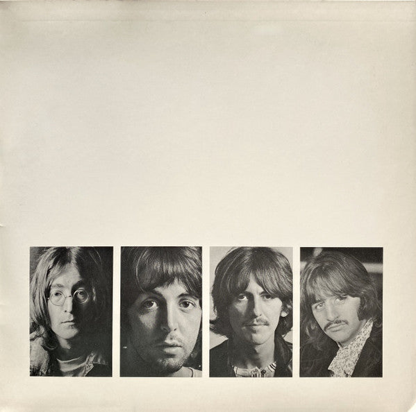 The Beatles - The Beatles = ザ・ビートルズ (2xVinyl, LP, Album, Numbered, Reissue, Stereo) Very Good Plus (VG+) / Very Good Plus (VG+)