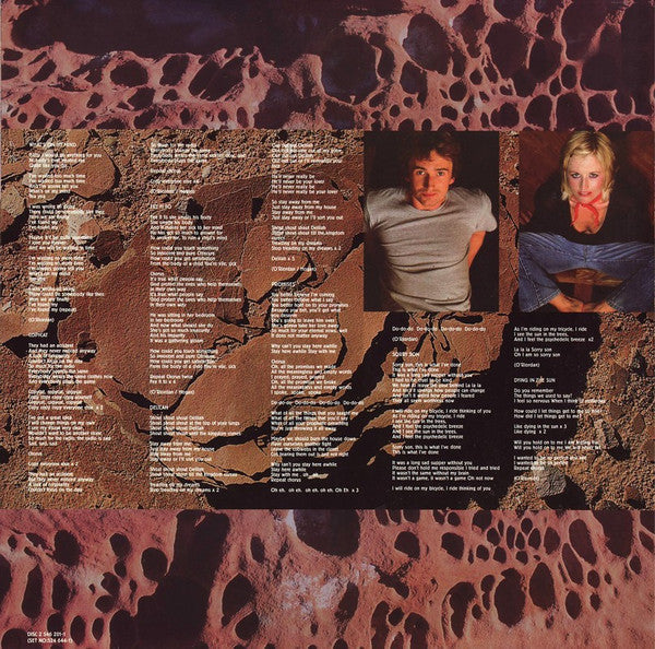 The Cranberries - Bury The Hatchet (2xVinyl, LP, Album) Very Good Plus (VG+) / Very Good (VG)