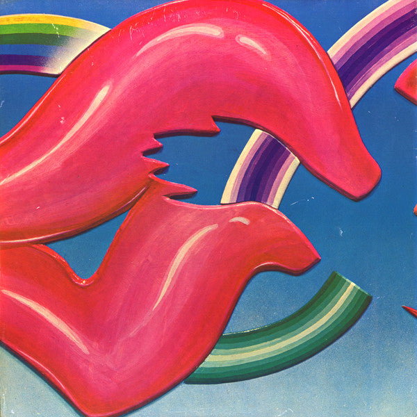 The Modern Jazz Quartet - Plastic Dreams (Vinyl, LP, Album, Stereo) Very Good Plus (VG+) / Very Good (VG)