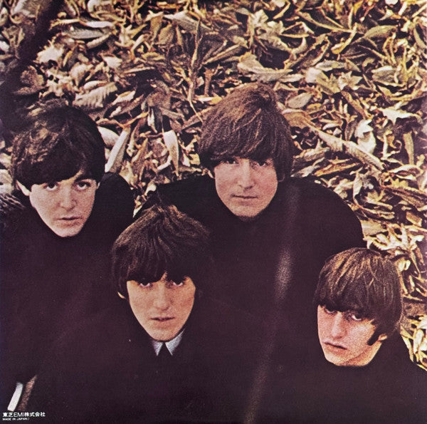 The Beatles - Beatles For Sale = ビートルズ・フォー・セール（ビートルズ '65） (Vinyl, L...