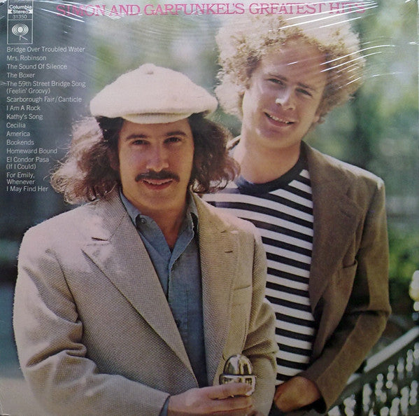 Simon & Garfunkel - Simon And Garfunkel's Greatest Hits (Vinyl, LP, Compilation, Reissue) Very Good Plus (VG+) / Very Good Plus (VG+)