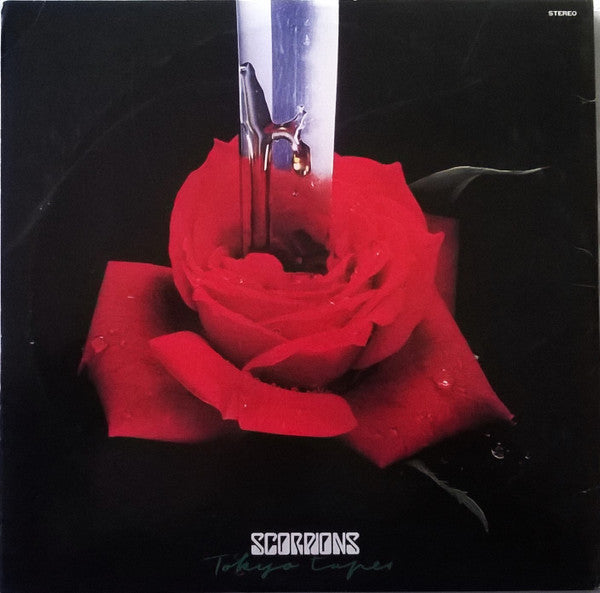 Scorpions - Tokyo Tapes (Vinyl, LP, Album)