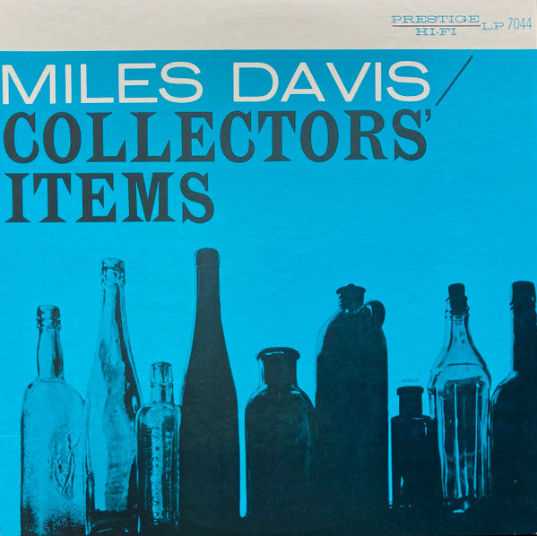 Miles Davis - Collectors' Items (Vinyl, LP, Album, Reissue, Remaste...