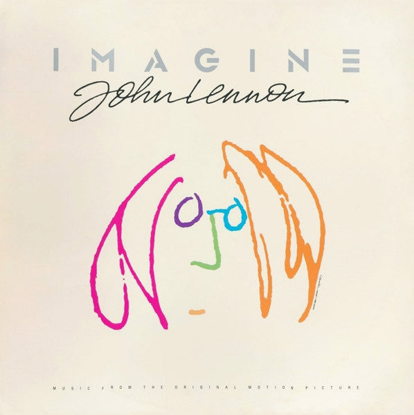 John Lennon - Imagine (Music From The Original Motion Picture) (2xVinyl, LP, Compilation) Very Good Plus (VG+) / Very Good (VG)