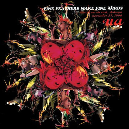 UA - Fine Feathers Make Fine Birds - Live At On Air East, Shibuya, November 27, 1996 (2xLP) - Very Good Plus (VG+) / Near Mint (NM or M-)
