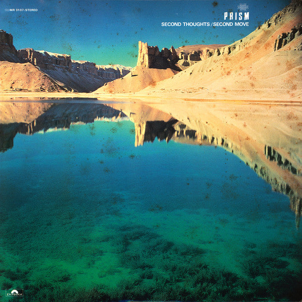Prism (9) - Second Thoughts/Second Move (Vinyl, LP, Album, Stereo)