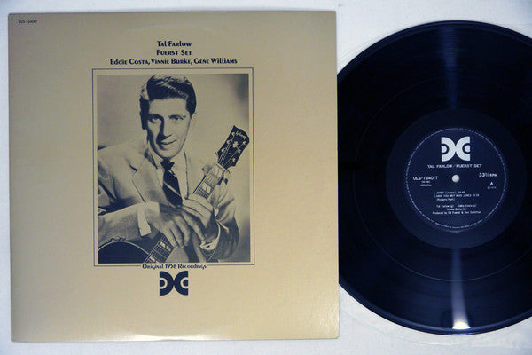 Tal Farlow - Fuerst Set (Vinyl, LP, Album, Mono)
