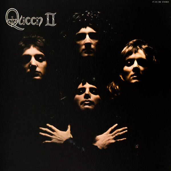 Queen - Queen II = クイーン II ―ホワイト・クイーンとブラック・クイーンの啓示― (Vinyl, LP, Alb...