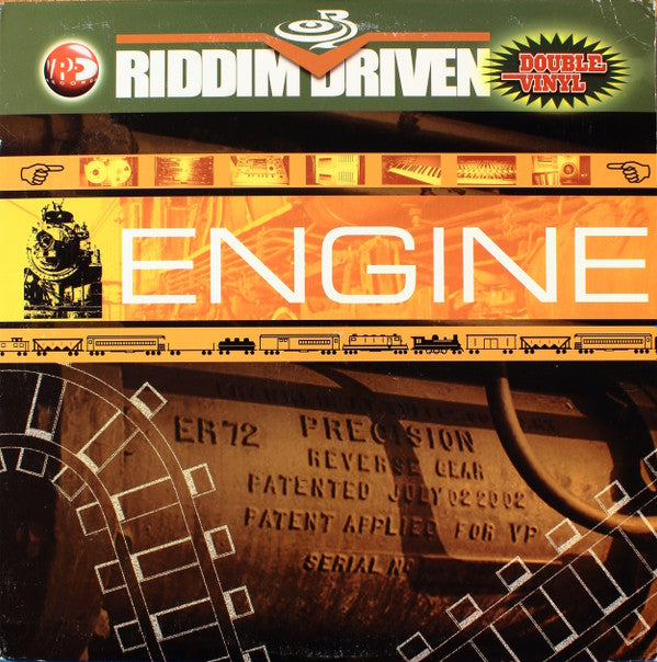 Various - Engine (2xVinyl, LP, Compilation) Very Good Plus (VG+) / Near Mint (NM or M-)