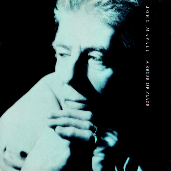 John Mayall & The Bluesbreakers - A Sense Of Place (Vinyl, LP, Album, Stereo) Very Good Plus (VG+) / Very Good (VG)