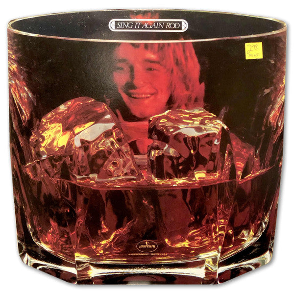 Rod Stewart - Sing It Again Rod (Vinyl, LP, Compilation, Stereo) Good Plus (G+) / Very Good (VG)