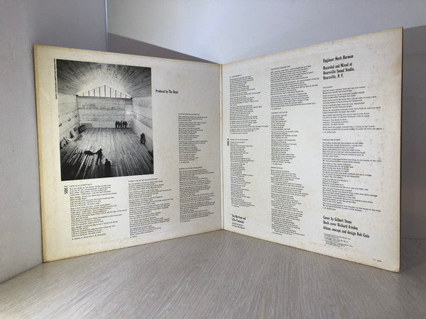The Band - Cahoots (Vinyl, LP, Album)