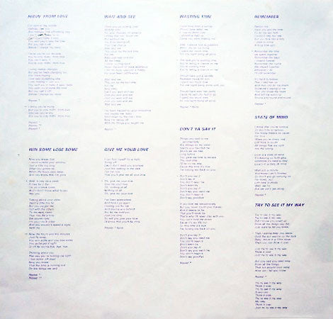 Bryan Adams - Bryan Adams (Vinyl, LP, Album)