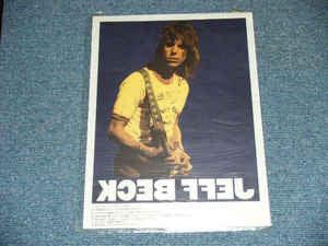 Jeff Beck - Wired (Vinyl, LP, Album, Limited Edition)