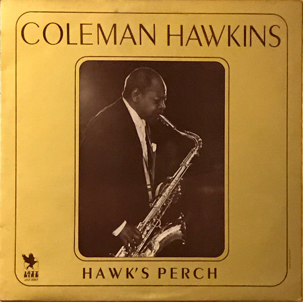Coleman Hawkins - Hawk's Perch (Vinyl, LP, Compilation) Very Good (VG) / Very Good Plus (VG+)