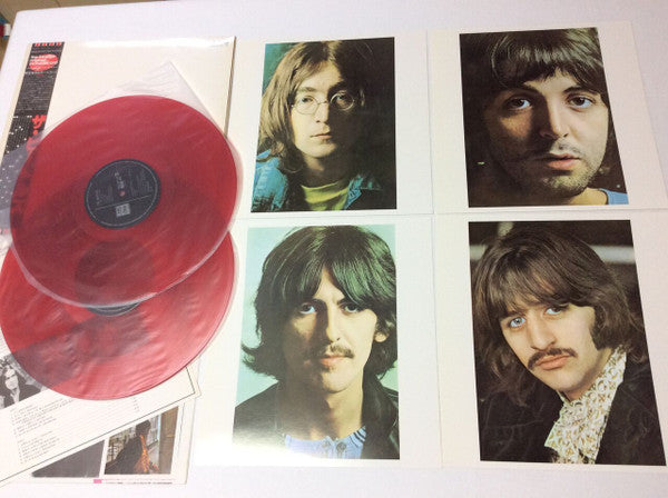 The Beatles - The Beatles (Vinyl, LP, Album, Reissue, Mono)