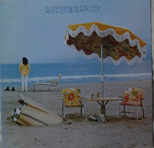 Neil Young - On The Beach (Vinyl, LP, Album)