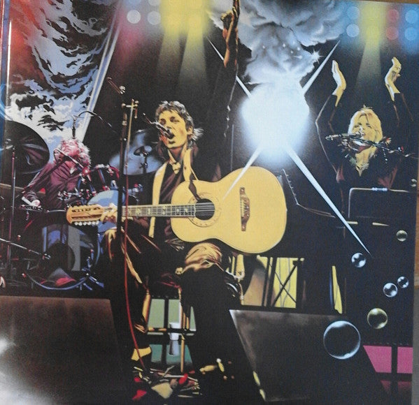 Wings (2) - Wings Over America (Vinyl, LP, Album, Stereo)