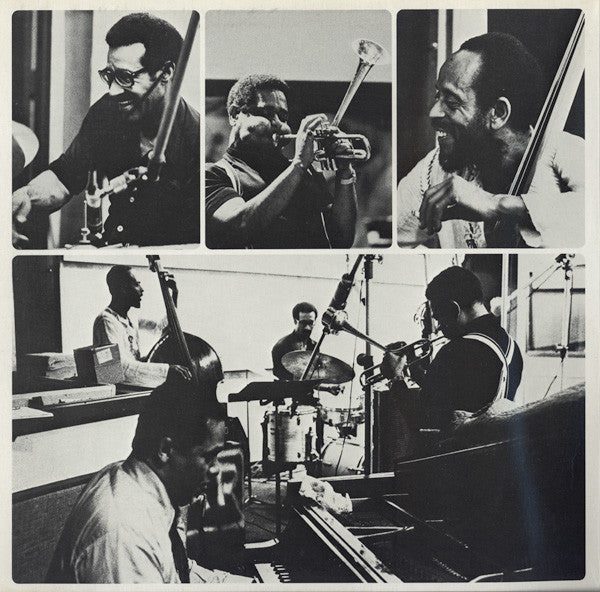 Dizzy Gillespie - The Bop Session (Vinyl, LP, Album) Good Plus (G+) / Good Plus (G+)