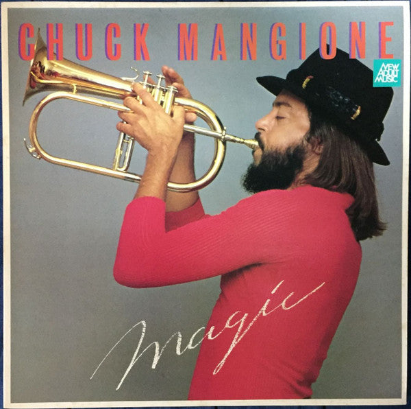 Chuck Mangione - Magic (Vinyl, LP, Compilation, Stereo)
