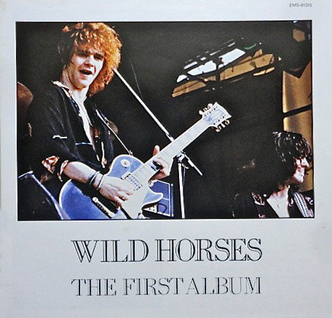 Wild Horses - The First Album (Vinyl, LP, Album) Very Good Plus (VG+) / Very Good Plus (VG+)