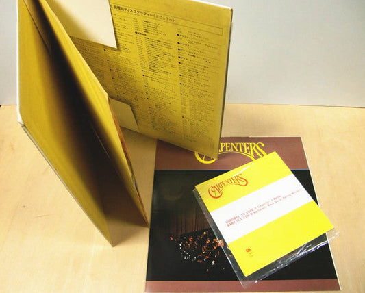 Carpenters - Gem Of Carpenters (Vinyl, Vinyl, LP, Compilation, 7", ...