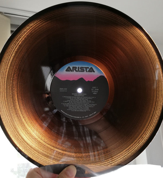 Various - Ghostbusters - Original Soundtrack Album (Vinyl, LP, Album)