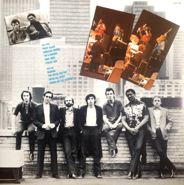 Bruce Springsteen - The River (Vinyl, LP, Album, Repress)