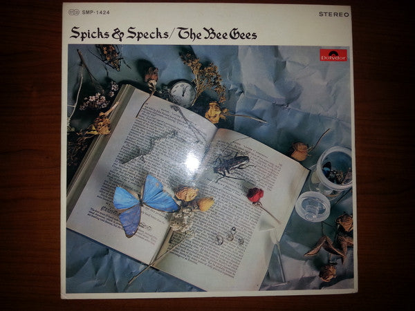 Bee Gees - Spicks & Specks (Vinyl, LP, Album, Reissue) Very Good (VG) / Good (G)