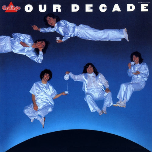 Godiego - Our Decade (Vinyl, LP, Album)