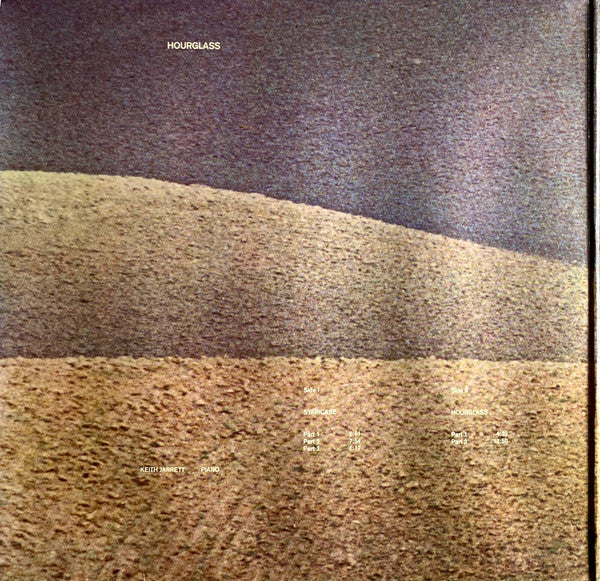 Keith Jarrett - Staircase (2xVinyl, LP, Album) Very Good Plus (VG+) / Very Good Plus (VG+)