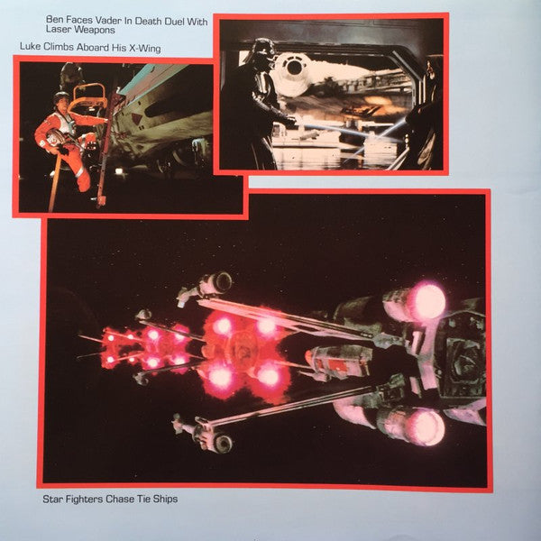 London Symphony Orchestra - The Story Of Star Wars (Vinyl, LP)