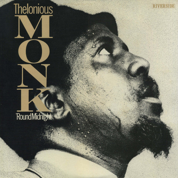 Thelonious Monk - 'Round Midnight (Vinyl, LP, Compilation, Stereo, Mono) Very Good Plus (VG+) / Very Good Plus (VG+)