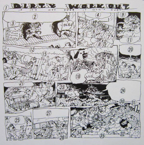 The Rolling Stones - Dirty Work (Vinyl, LP, Album)