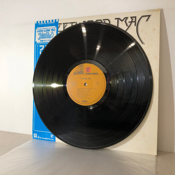 Fleetwood Mac - Fleetwood Mac (Vinyl, LP, Album, Reissue) Near Mint (NM or M-) / Very Good Plus (VG+)