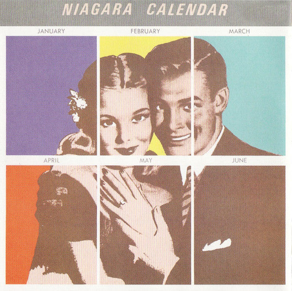 Eiichi Ohtaki - Niagara Calendar = ナイアガラ・カレンダー (Vinyl, LP, Album, R...