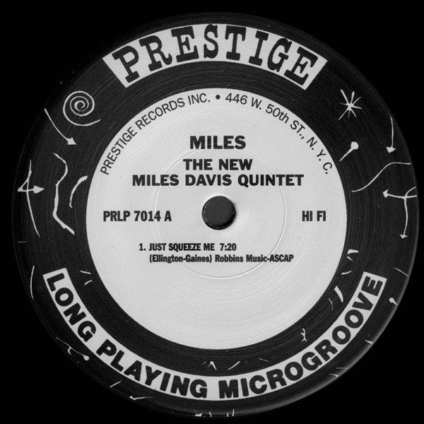 The Great Prestige Recordings - Near Mint (NM or M-) / Near Mint (NM or M-)