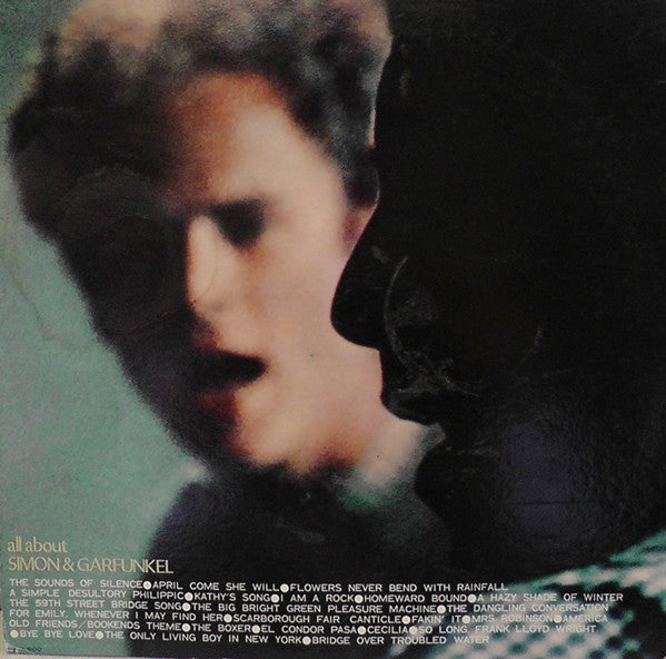 Simon & Garfunkel - All About Simon & Garfunkel (Vinyl, LP, Compila...