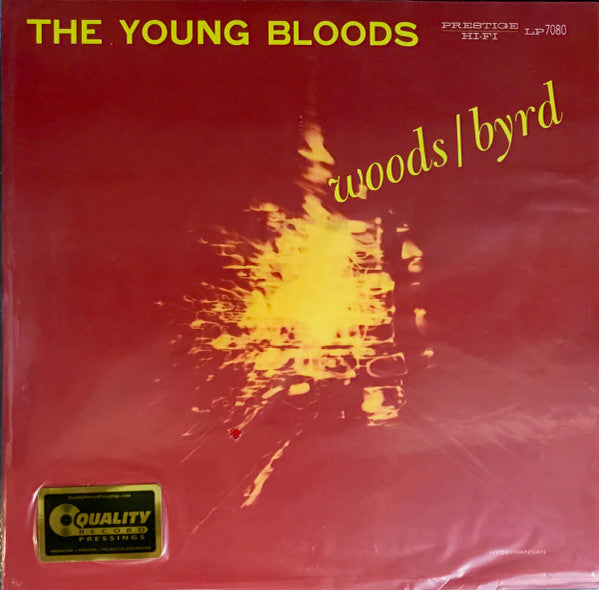Phil Woods - The Young Bloods (Vinyl, LP, Album, Mono, Reissue, Limited Edition) Very Good Plus (VG+) / Near Mint (NM or M-)