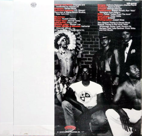 Village People - Village People (Vinyl, LP, Album) Very Good Plus (VG+) / Very Good (VG)