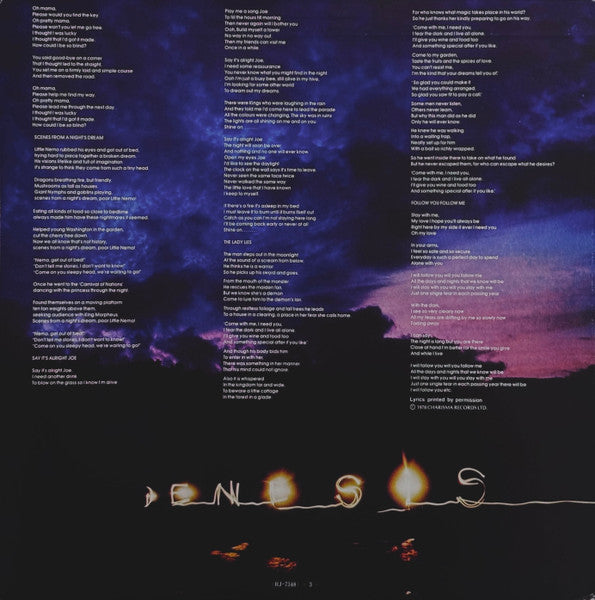 Genesis - ...And Then There Were Three... = そして三人が残った (Vinyl, LP, A...