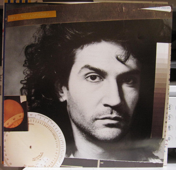 Billy Squier - Signs Of Life (Vinyl, LP, Album, Stereo)