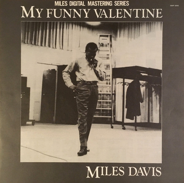 Miles Davis - My Funny Valentine - Miles Davis In Concert (Vinyl, L...