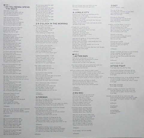 Village People - Renaissance (Vinyl, LP, Album)