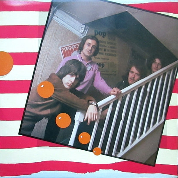 The Nice - The Nice Collection (2xVinyl, LP, Compilation, Stereo) Very Good Plus (VG+) / Very Good Plus (VG+)