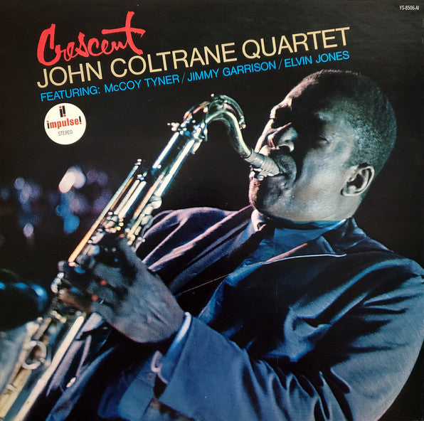 The John Coltrane Quartet - Crescent (Vinyl, LP, Album, Limited Edi...