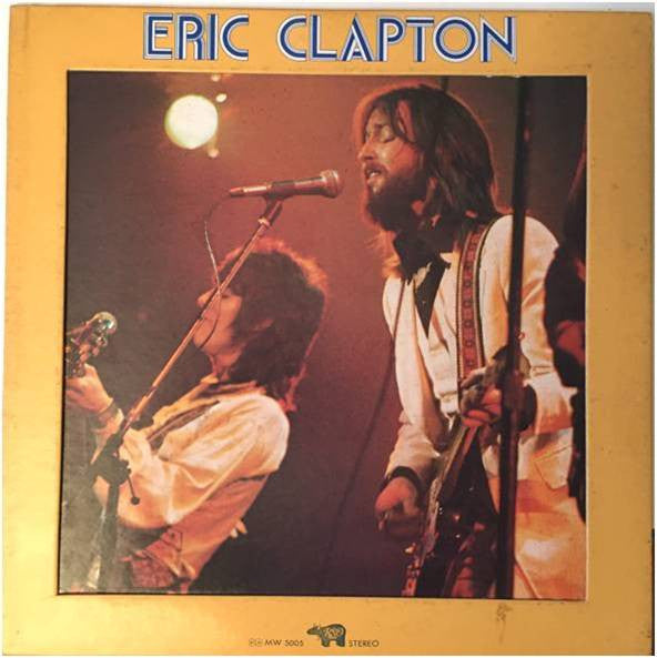Eric Clapton - Portrait of Eric Clapton (Vinyl, LP, Compilation)